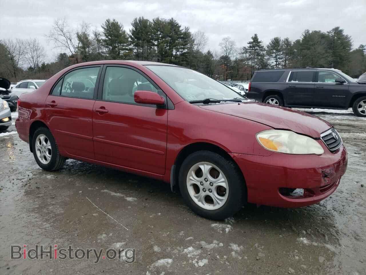 2006 TOYOTA COROLLA - VIN: 2T1BR32E26C585090 - Фото 4