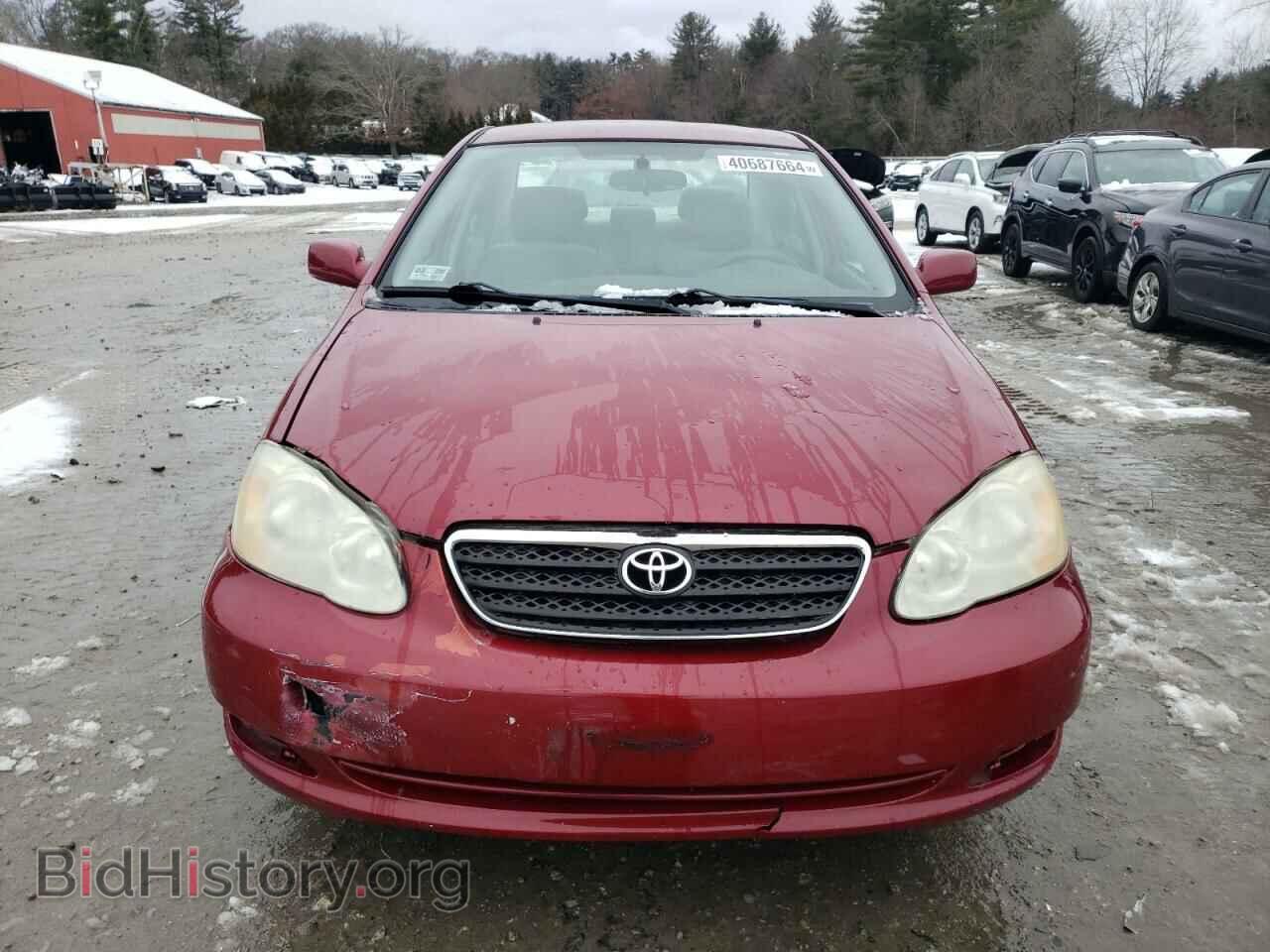 2006 TOYOTA COROLLA - VIN: 2T1BR32E26C585090 - Фото 5