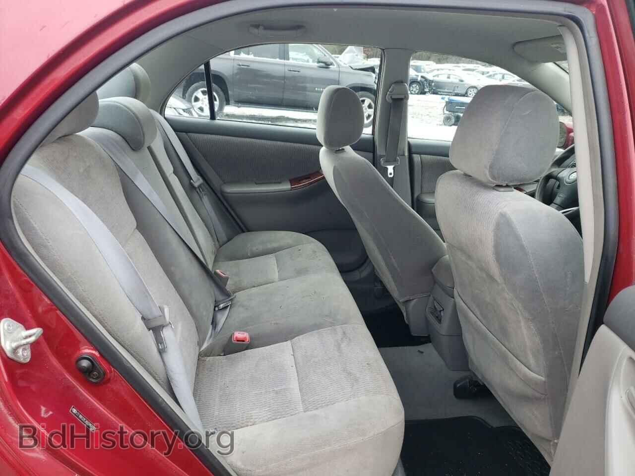 2006 TOYOTA COROLLA - VIN: 2T1BR32E26C585090 - Фото 10
