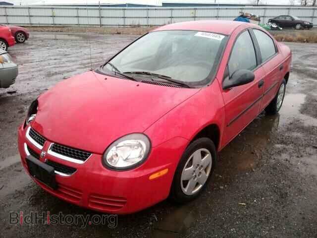2003 DODGE NEON - VIN: 1B3ES26C93D233130 - Фото 2