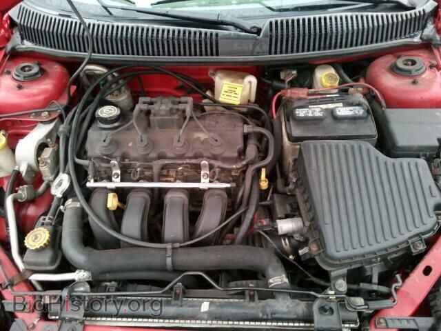 2003 DODGE NEON - VIN: 1B3ES26C93D233130 - Фото 7
