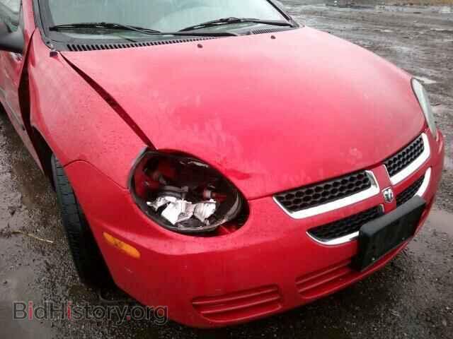 2003 DODGE NEON - VIN: 1B3ES26C93D233130 - Фото 9