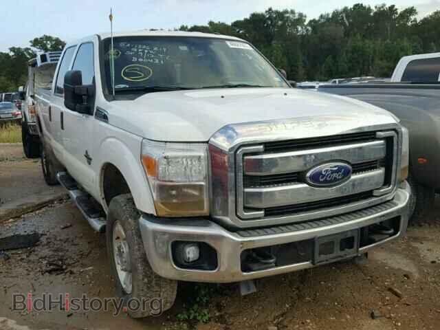 Photo 1FT8W3BT3GEB60431 - FORD F350 2016