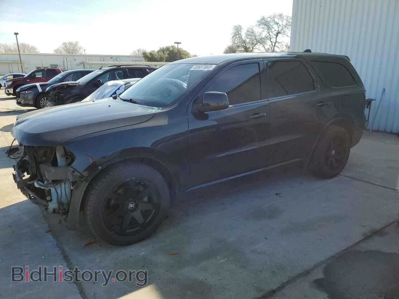 Фотография 1C4RDHAG5EC332124 - DODGE DURANGO 2014