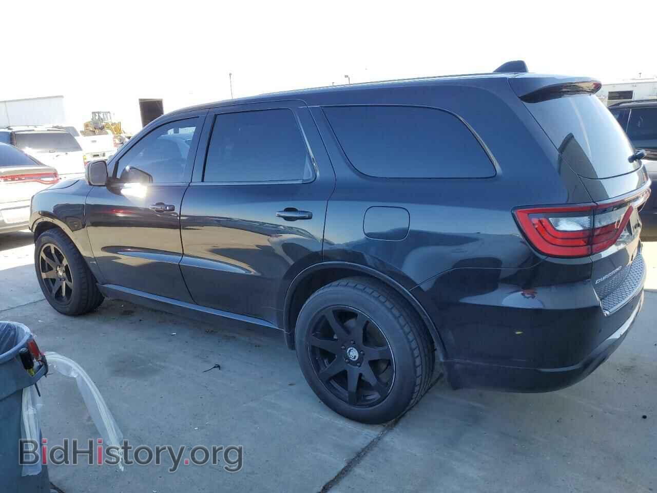 2014 DODGE DURANGO - VIN: 1C4RDHAG5EC332124 - Фото 2