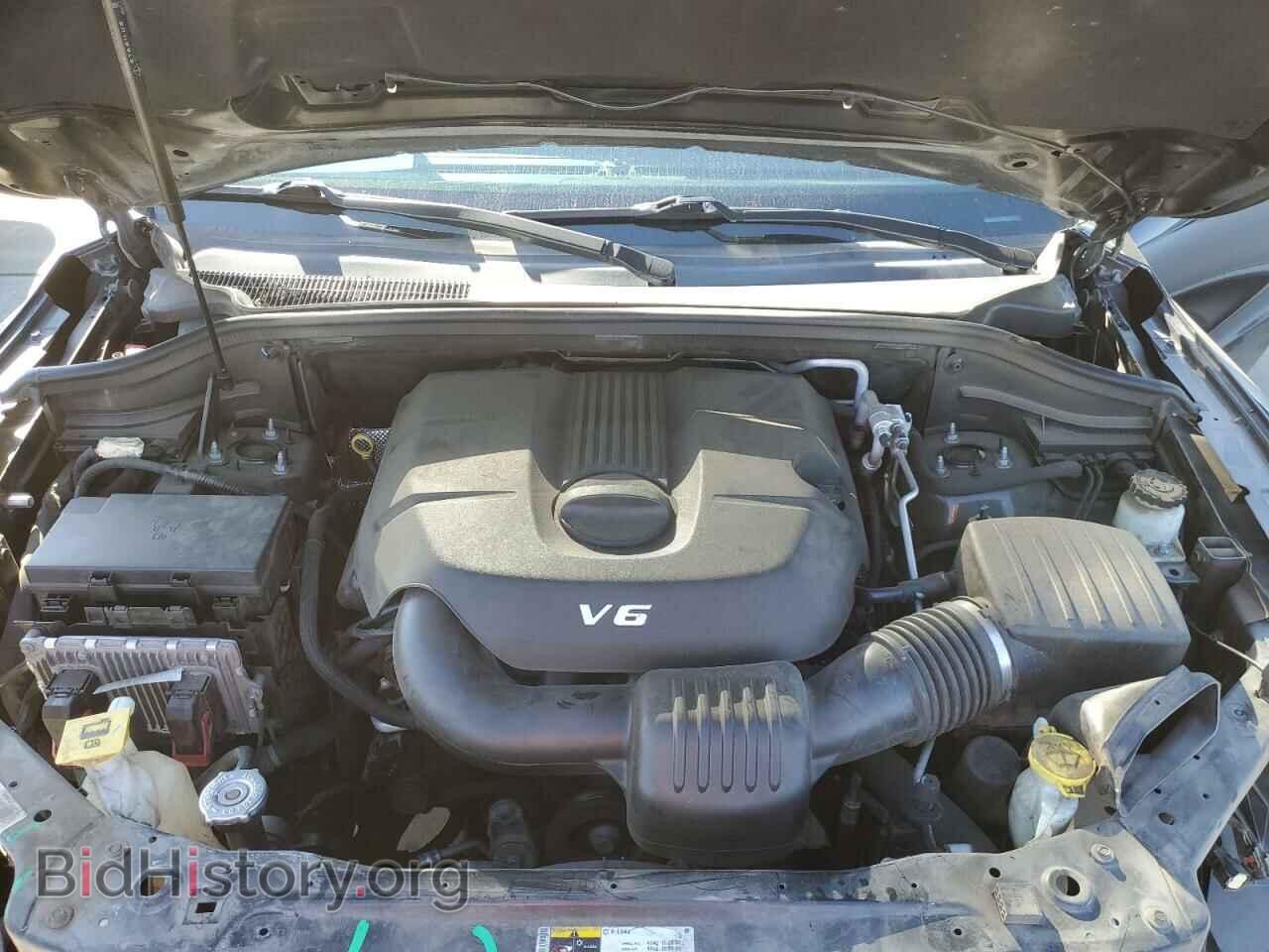 2014 DODGE DURANGO - VIN: 1C4RDHAG5EC332124 - Фото 11