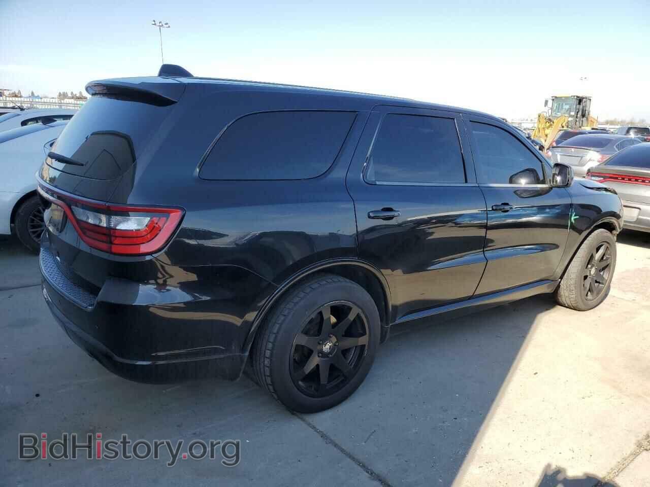 2014 DODGE DURANGO - VIN: 1C4RDHAG5EC332124 - Фото 3