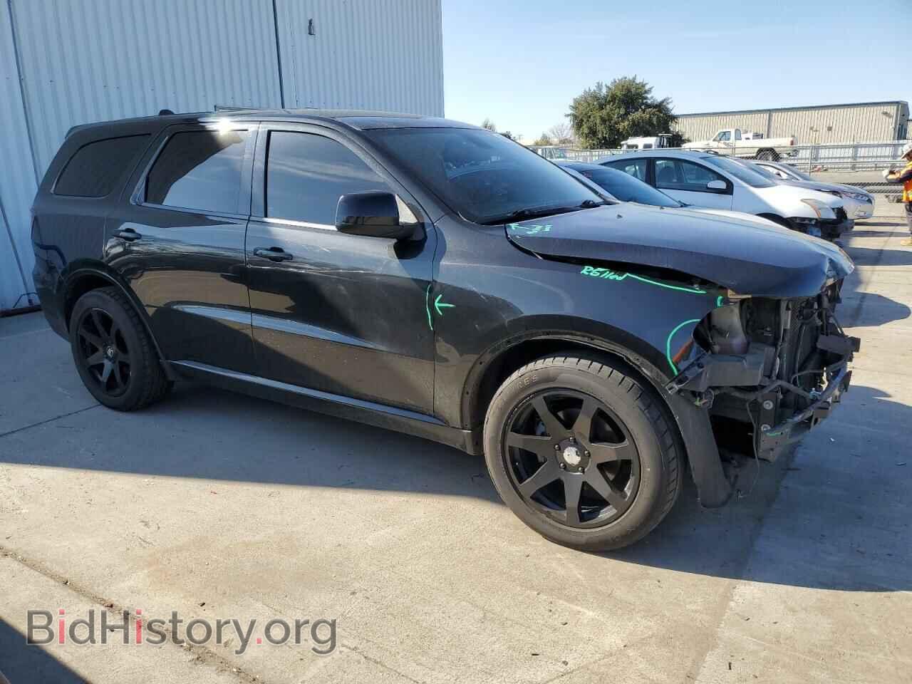 2014 DODGE DURANGO - VIN: 1C4RDHAG5EC332124 - Фото 4