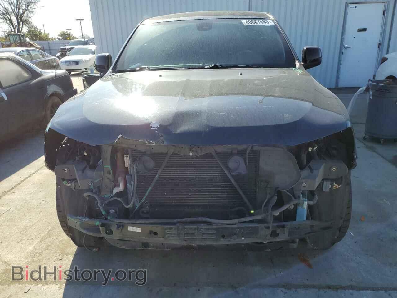 2014 DODGE DURANGO - VIN: 1C4RDHAG5EC332124 - Фото 5