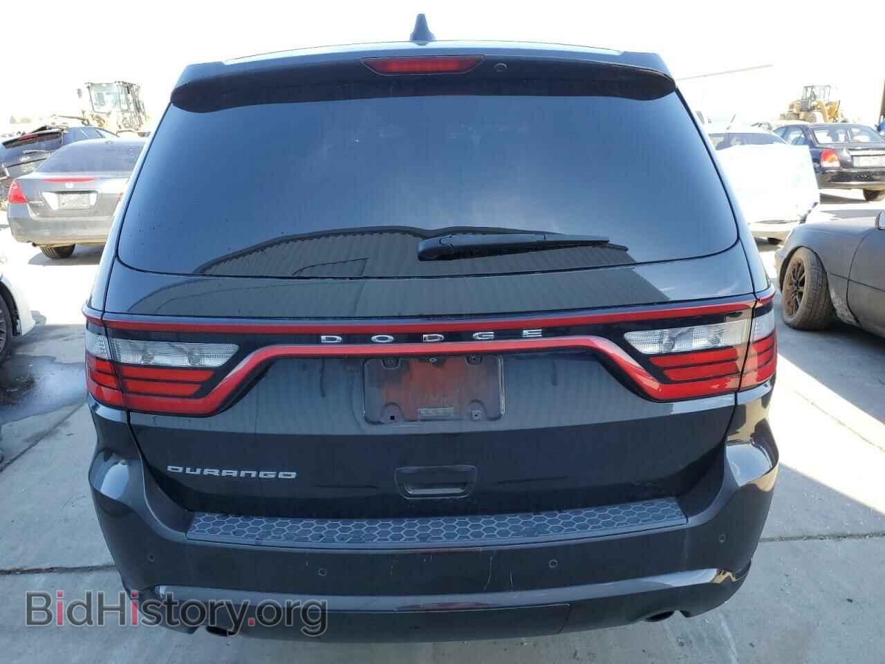 2014 DODGE DURANGO - VIN: 1C4RDHAG5EC332124 - Фото 6