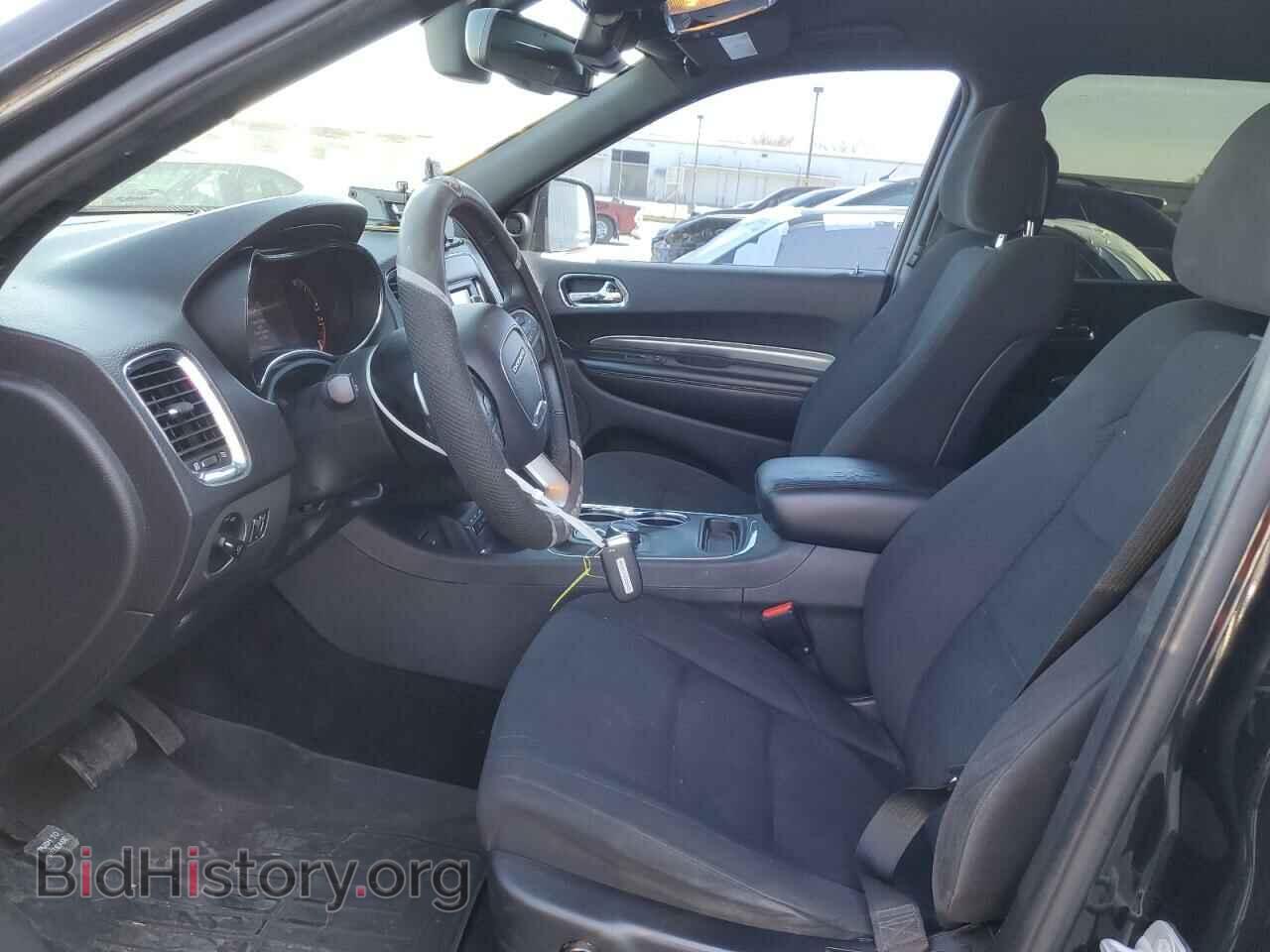 2014 DODGE DURANGO - VIN: 1C4RDHAG5EC332124 - Фото 7