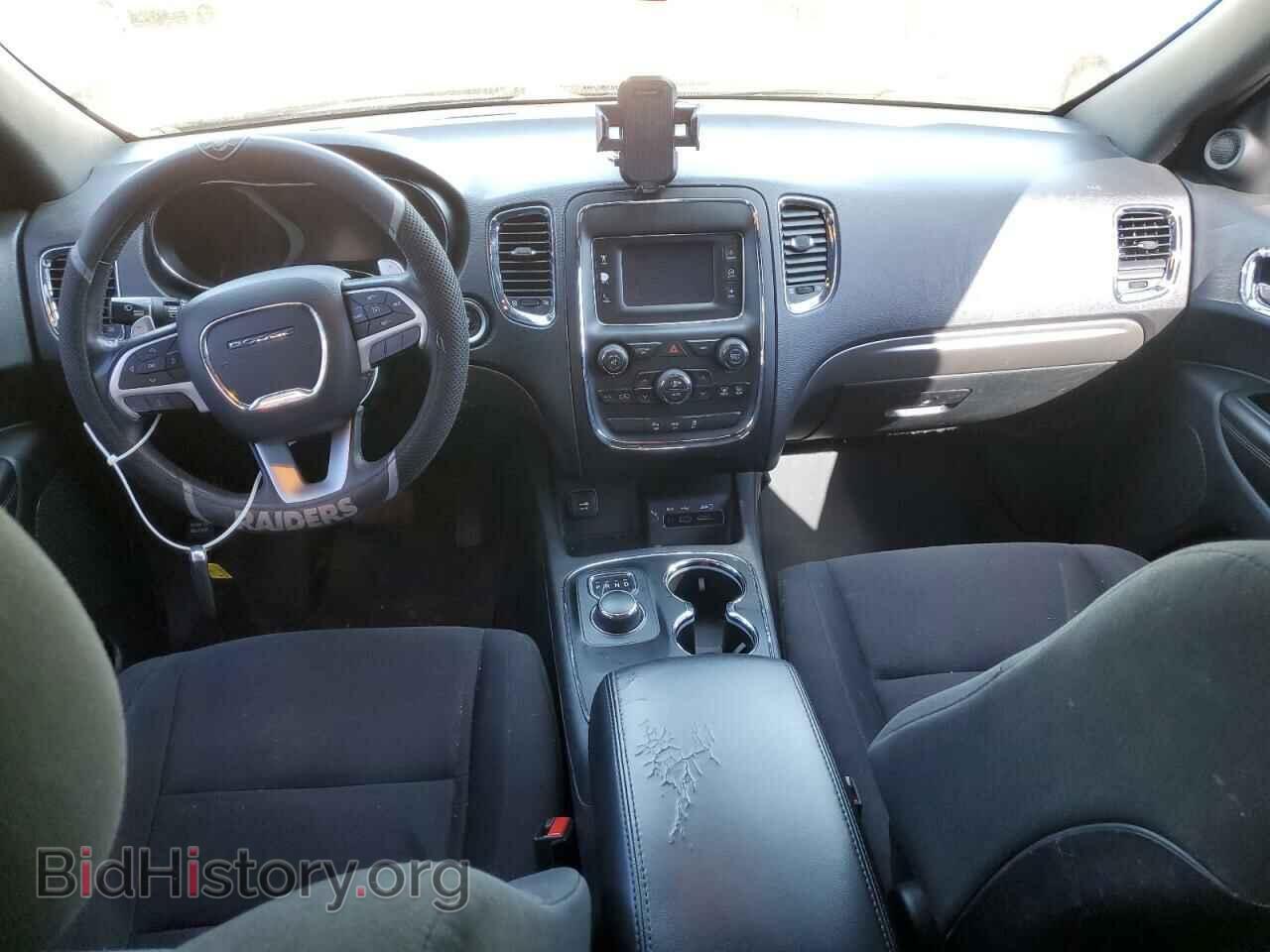 2014 DODGE DURANGO - VIN: 1C4RDHAG5EC332124 - Фото 8