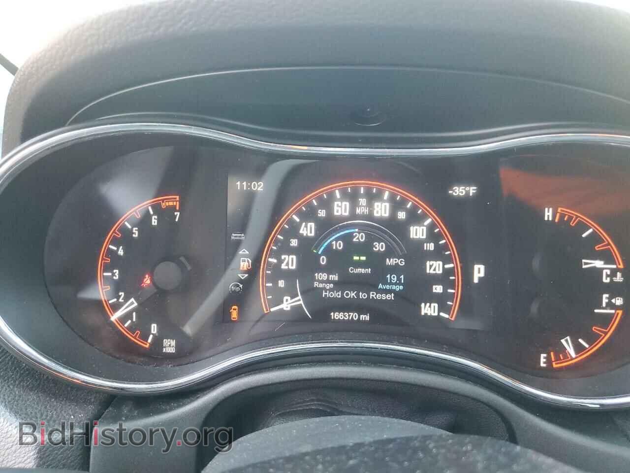2014 DODGE DURANGO - VIN: 1C4RDHAG5EC332124 - Фото 9