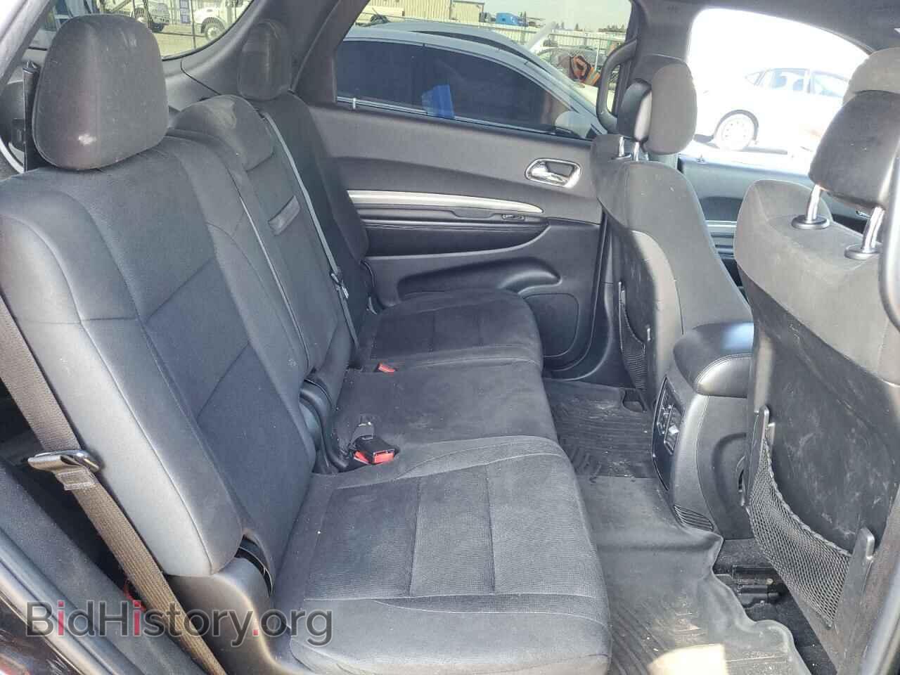 2014 DODGE DURANGO - VIN: 1C4RDHAG5EC332124 - Фото 10