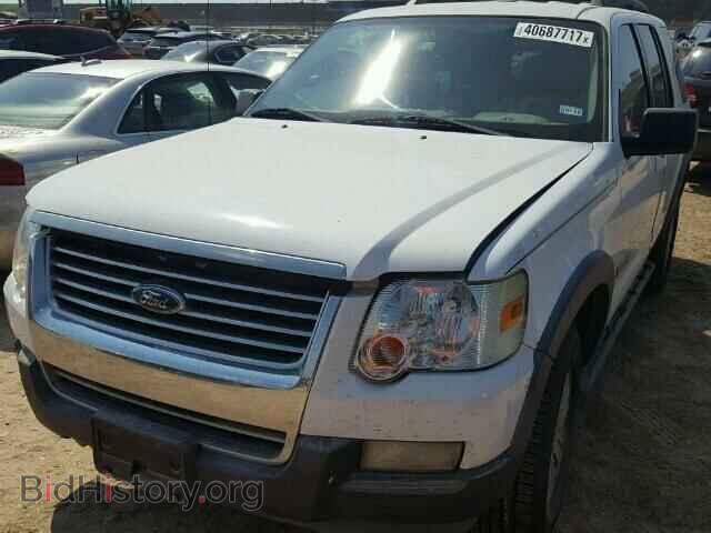 2007 FORD EXPLORER - VIN: 1FMEU63E27UA72109 - Фото 2