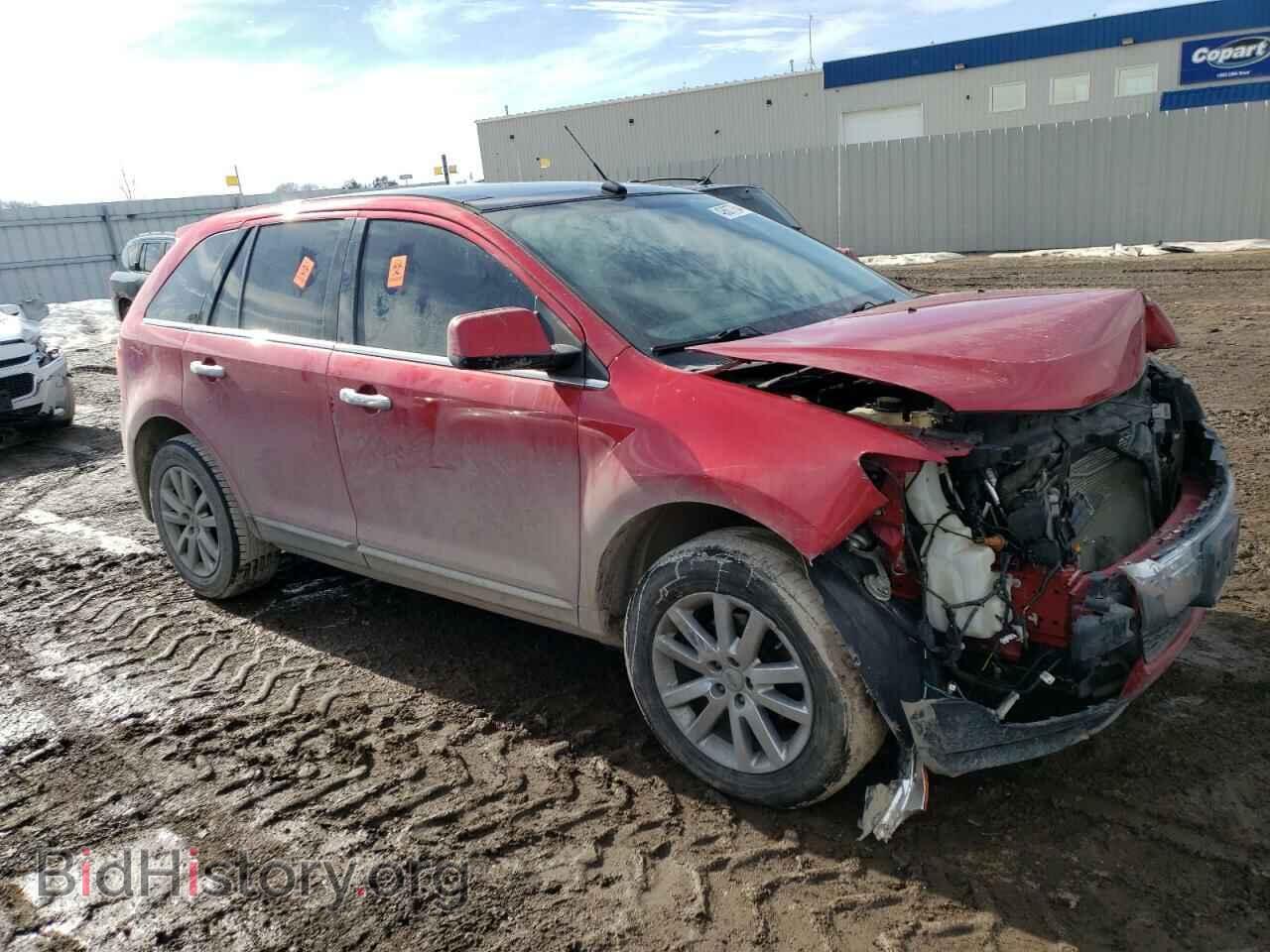 2011 FORD EDGE - VIN: 2FMDK4KC4BBA42856 - Фото 4