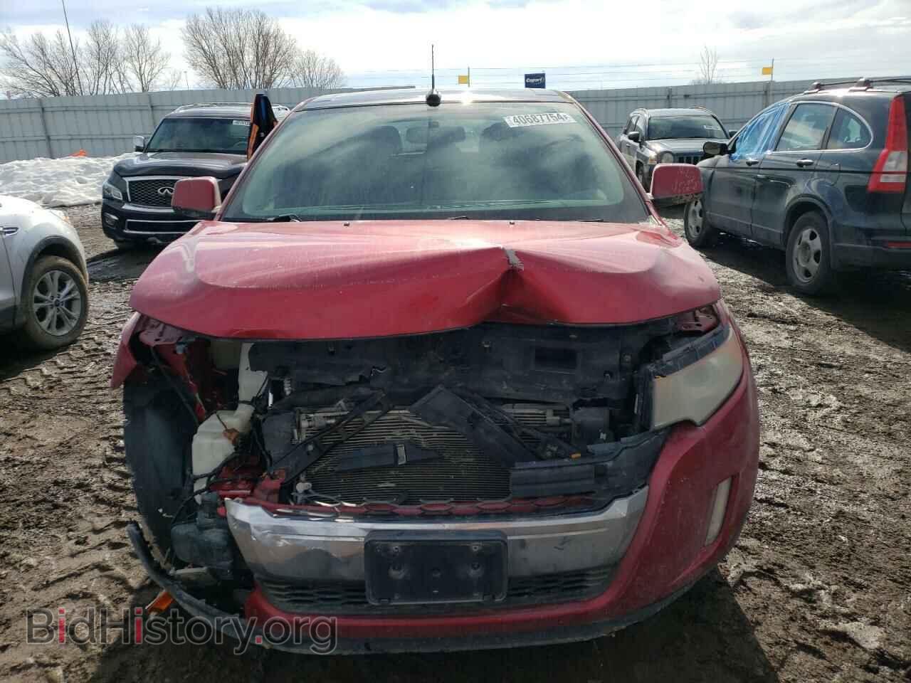 2011 FORD EDGE - VIN: 2FMDK4KC4BBA42856 - Фото 5