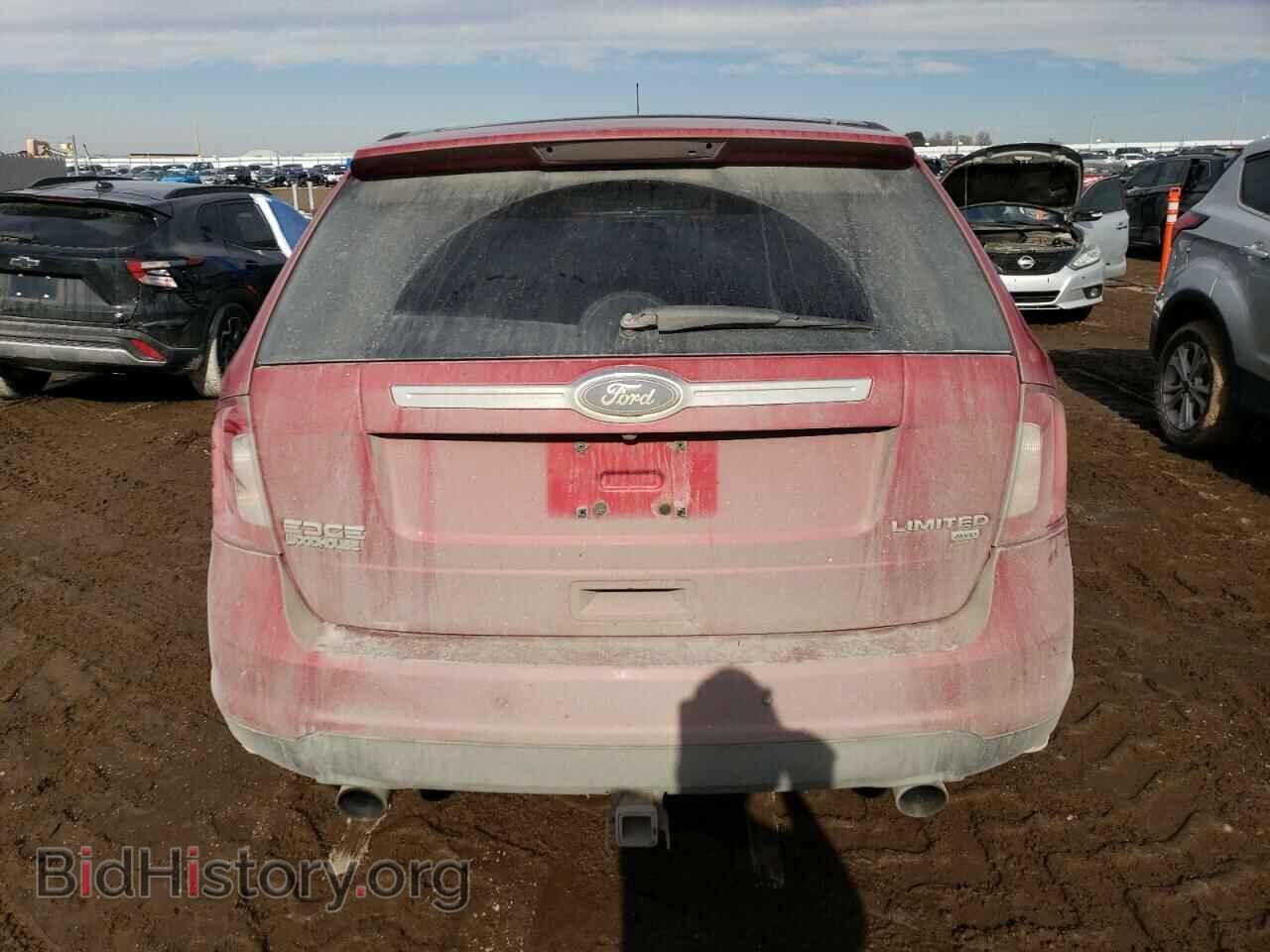 2011 FORD EDGE - VIN: 2FMDK4KC4BBA42856 - Фото 6
