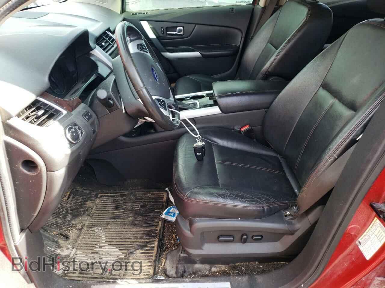 2011 FORD EDGE - VIN: 2FMDK4KC4BBA42856 - Фото 7