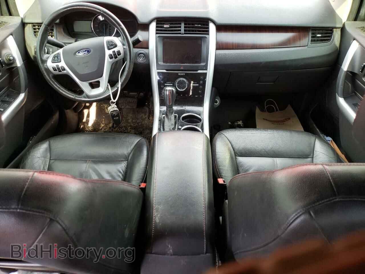 2011 FORD EDGE - VIN: 2FMDK4KC4BBA42856 - Фото 8