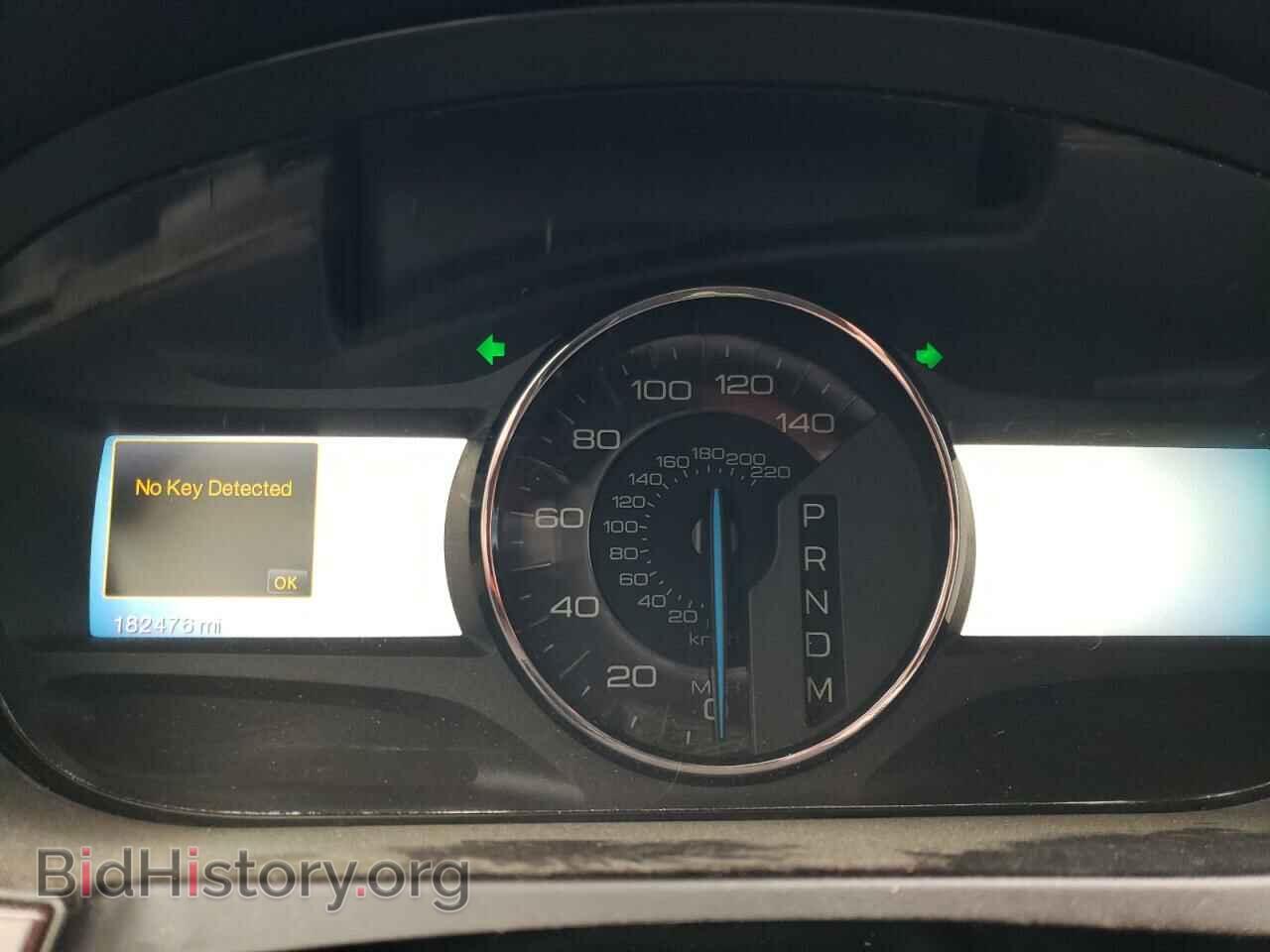 2011 FORD EDGE - VIN: 2FMDK4KC4BBA42856 - Фото 9