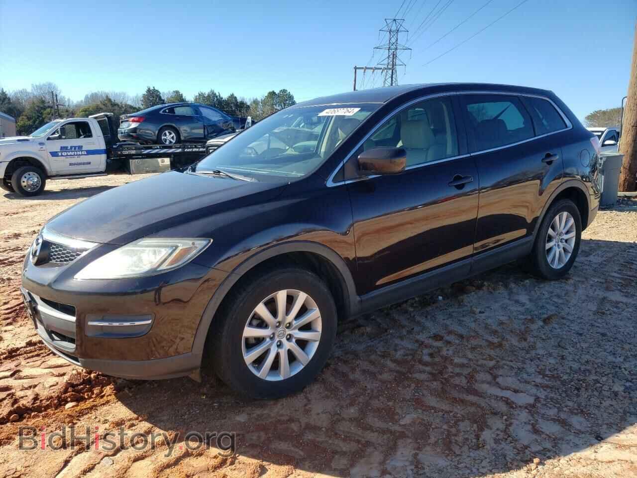 Photo JM3TB28A680131095 - MAZDA CX-9 2008