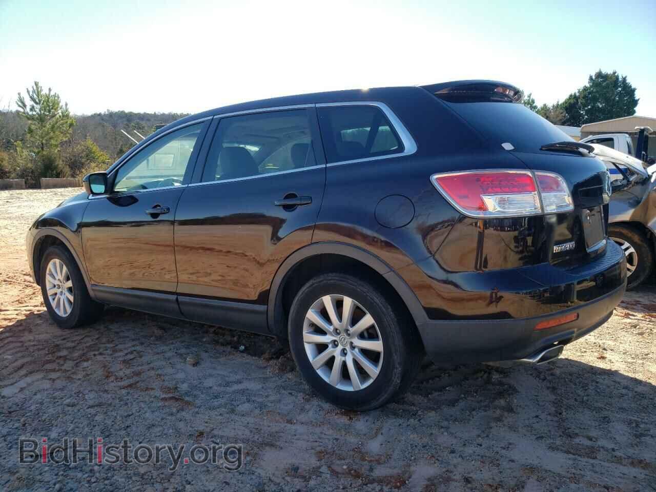 2008 MAZDA CX-9 - VIN: JM3TB28A680131095 - Фото 2