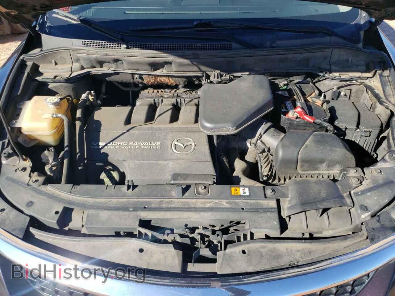 2008 MAZDA CX-9 - VIN: JM3TB28A680131095 - Фото 12