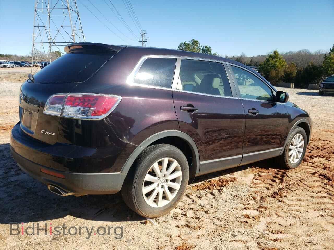 2008 MAZDA CX-9 - VIN: JM3TB28A680131095 - Фото 3