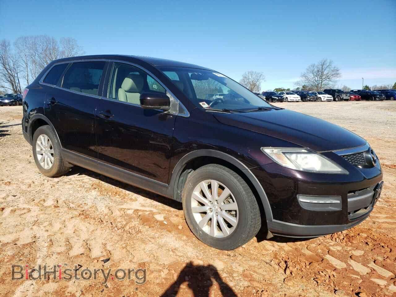 2008 MAZDA CX-9 - VIN: JM3TB28A680131095 - Фото 4