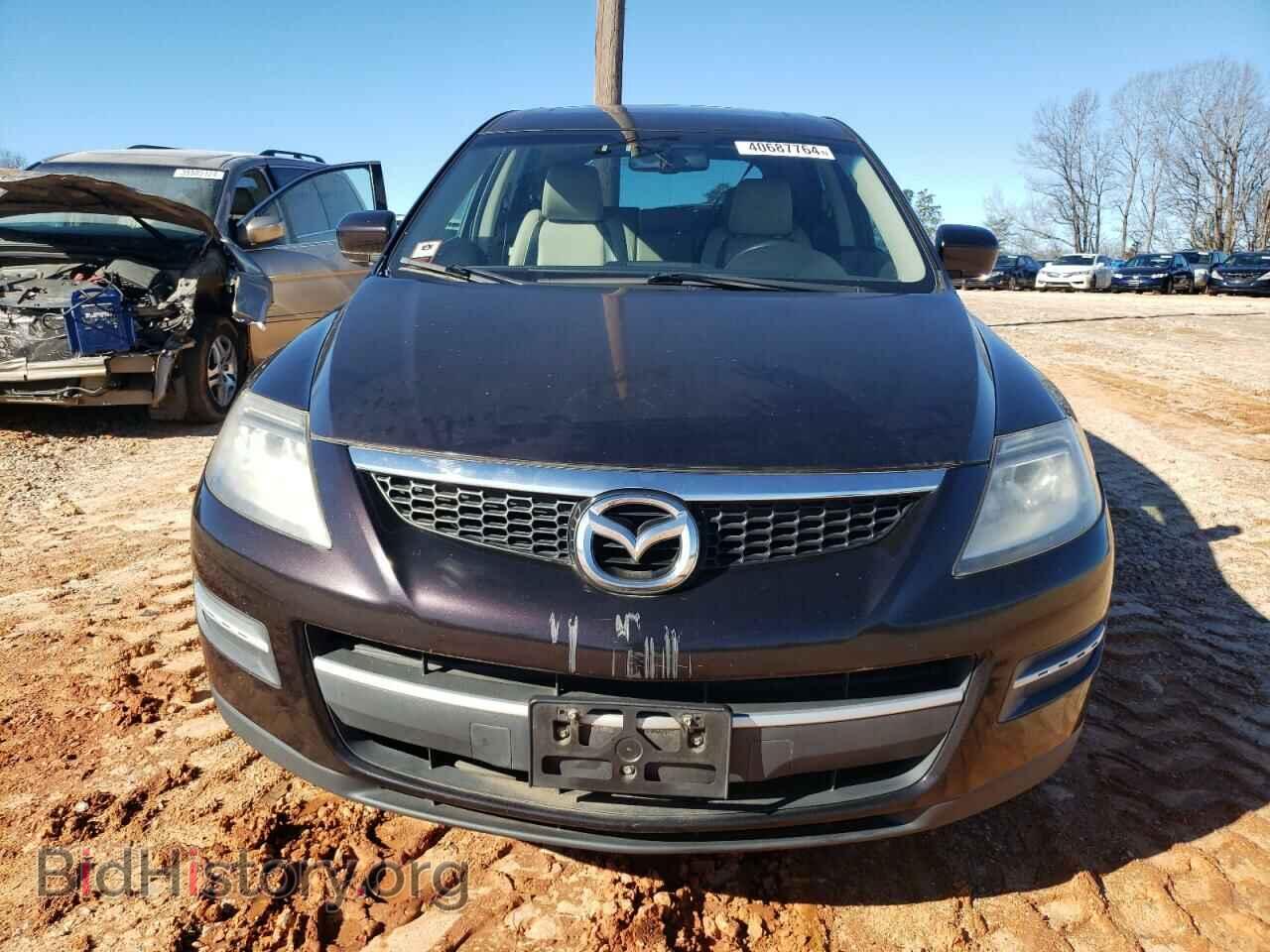2008 MAZDA CX-9 - VIN: JM3TB28A680131095 - Фото 5