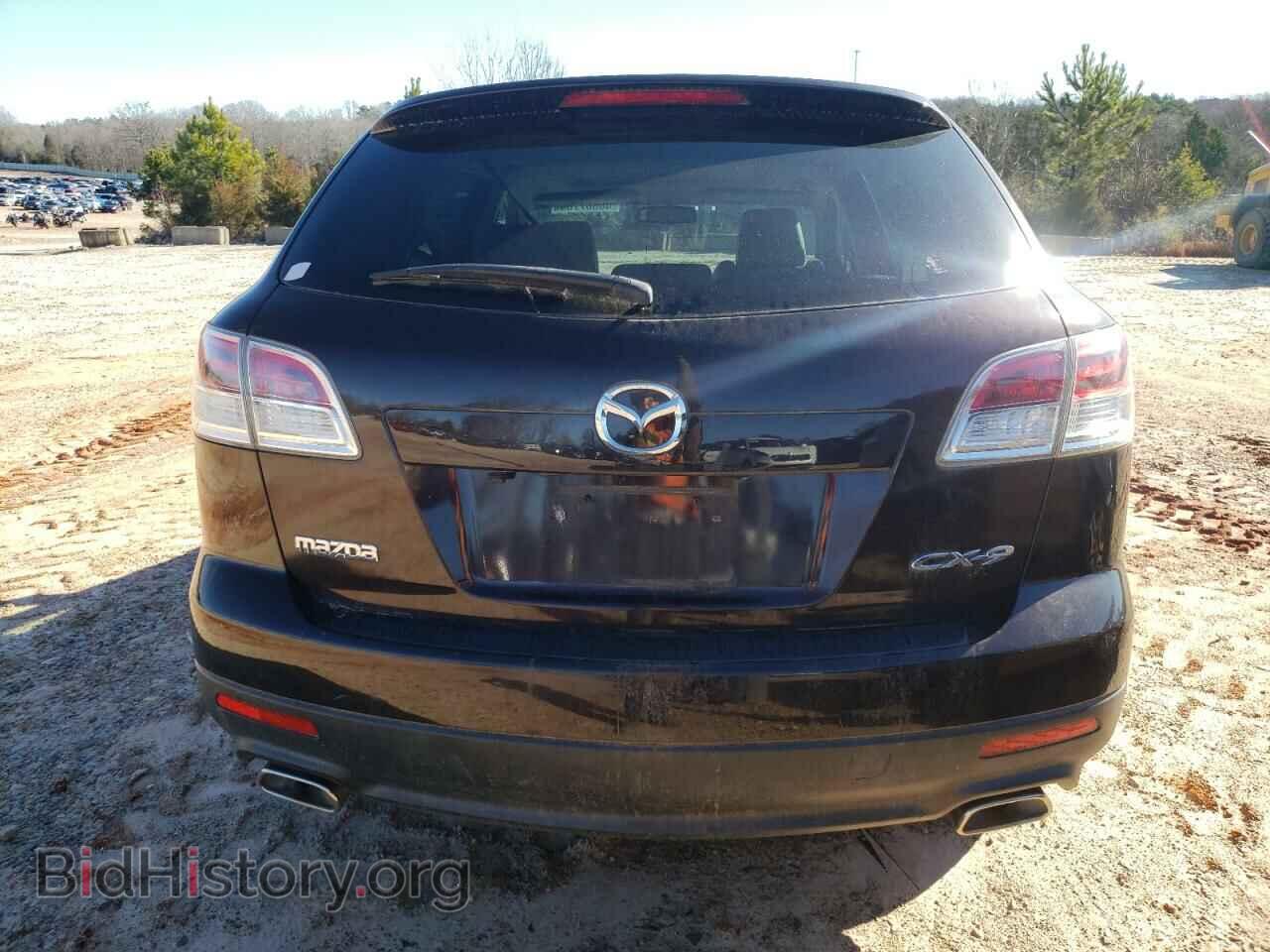 2008 MAZDA CX-9 - VIN: JM3TB28A680131095 - Фото 6