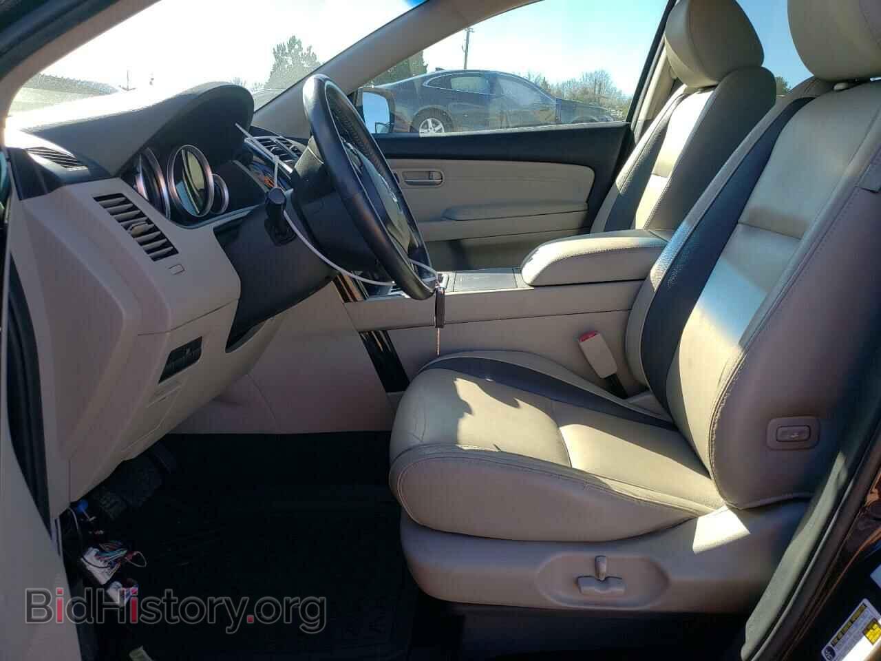 2008 MAZDA CX-9 - VIN: JM3TB28A680131095 - Фото 7