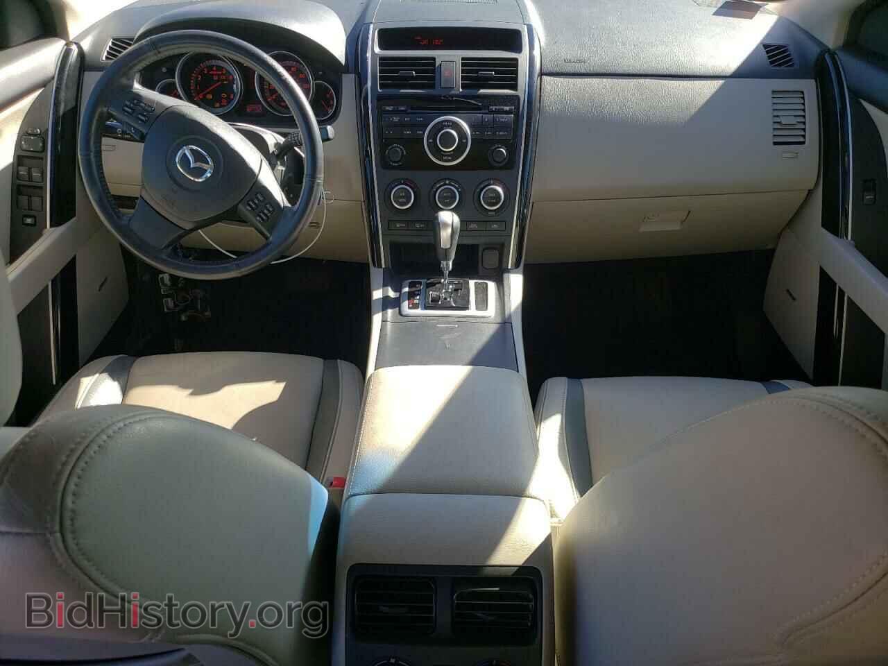 2008 MAZDA CX-9 - VIN: JM3TB28A680131095 - Фото 8