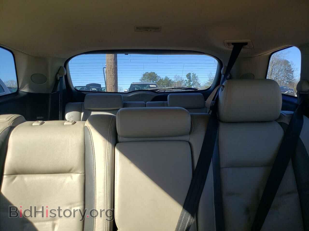 2008 MAZDA CX-9 - VIN: JM3TB28A680131095 - Фото 10