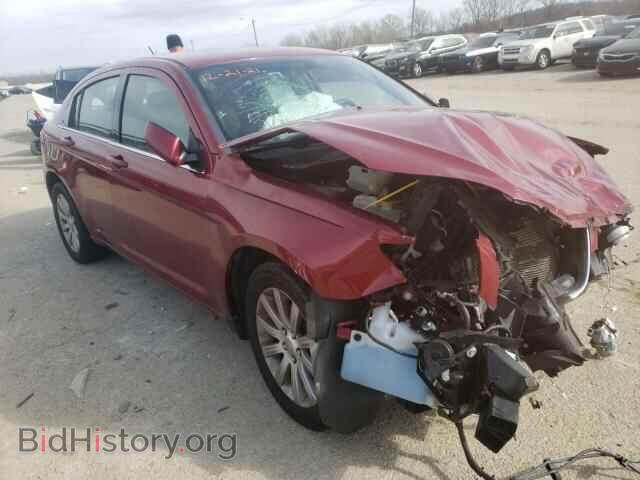 Photo 1C3CCBBB6DN521834 - CHRYSLER 200 2013