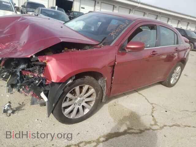2013 CHRYSLER 200 - VIN: 1C3CCBBB6DN521834 - Photo 2