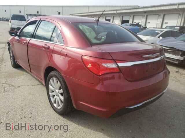 2013 CHRYSLER 200 - VIN: 1C3CCBBB6DN521834 - Photo 3