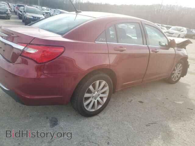 2013 CHRYSLER 200 - VIN: 1C3CCBBB6DN521834 - Photo 4