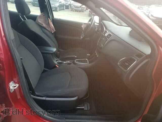 2013 CHRYSLER 200 - VIN: 1C3CCBBB6DN521834 - Photo 5