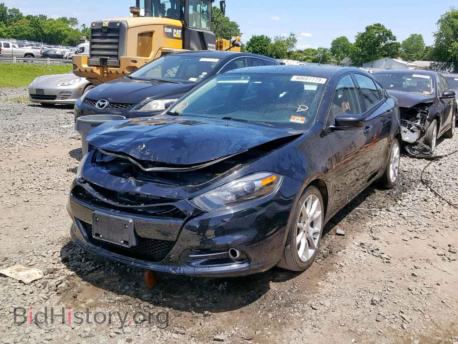 2013 DODGE DART - VIN: 1C3CDFBA6DD310571 - Photo 2