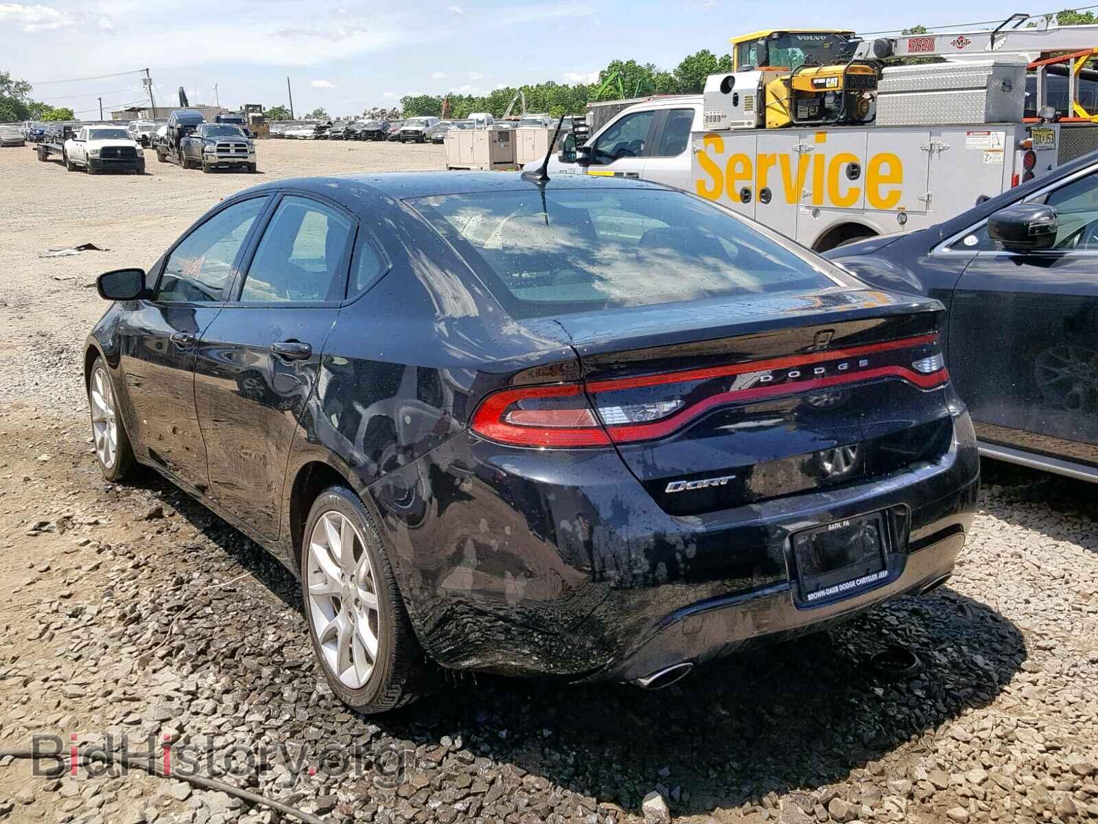 2013 DODGE DART - VIN: 1C3CDFBA6DD310571 - Photo 3