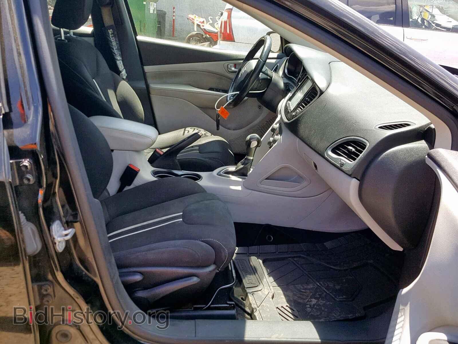 2013 DODGE DART - VIN: 1C3CDFBA6DD310571 - Photo 5