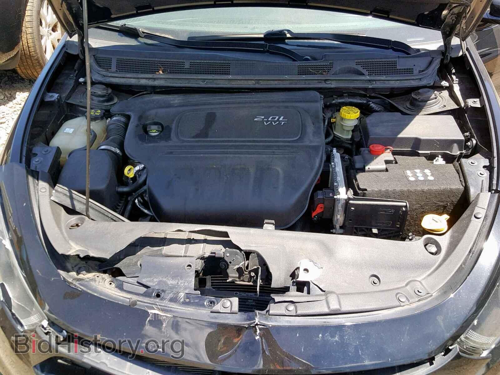 2013 DODGE DART - VIN: 1C3CDFBA6DD310571 - Photo 7