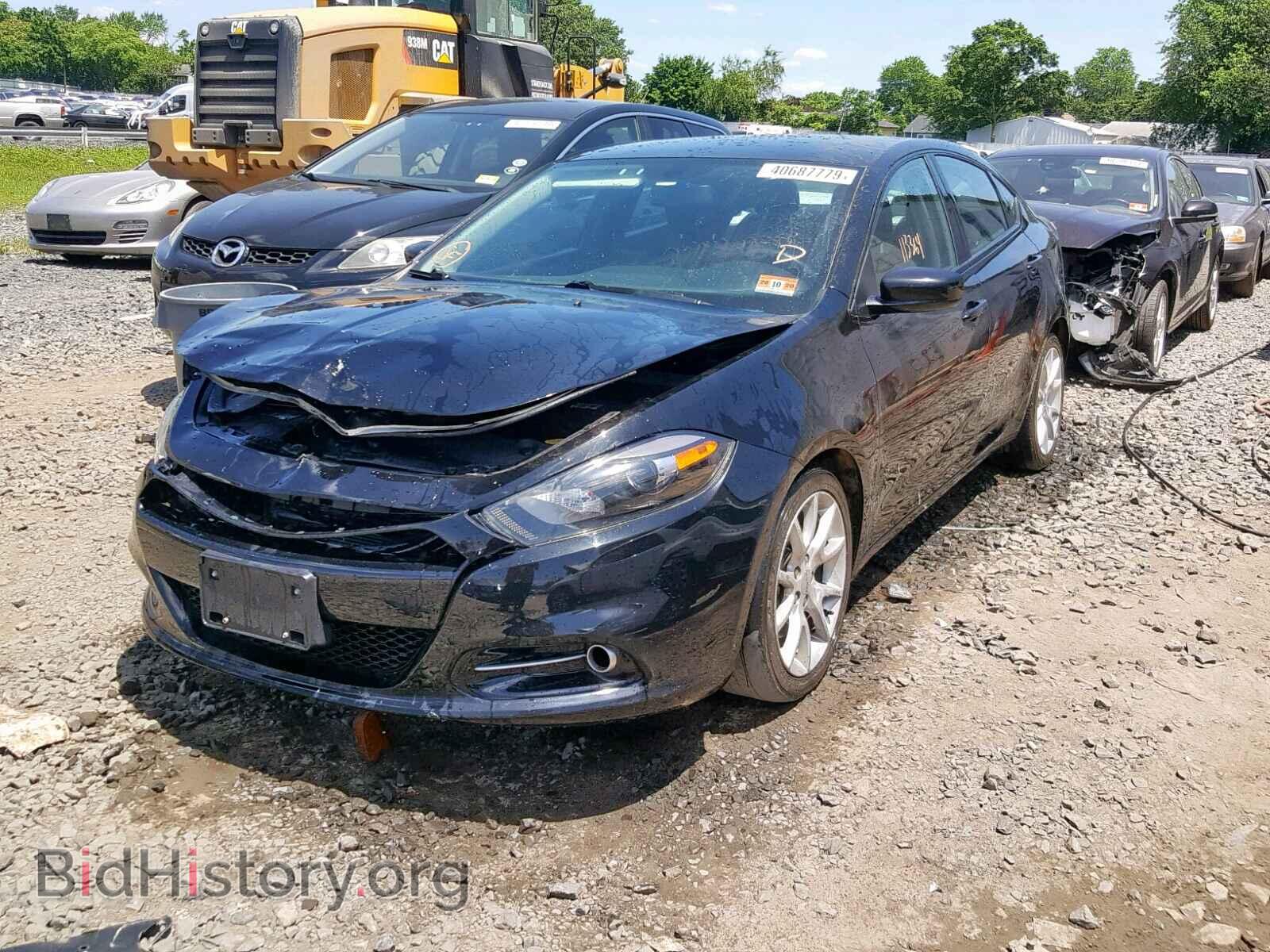 2013 DODGE DART - VIN: 1C3CDFBA6DD310571 - Photo 9