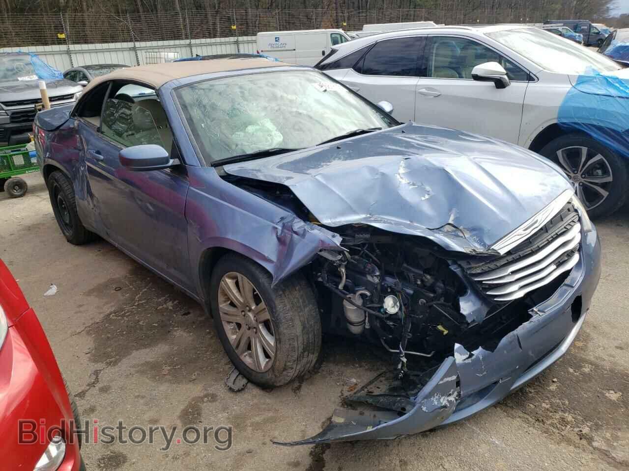 2011 CHRYSLER 200 - VIN: 1C3BC2EG7BN613843 - Фото 4