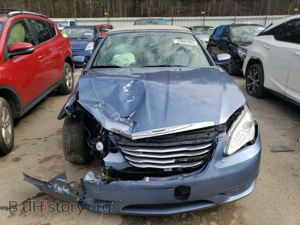 2011 CHRYSLER 200 - VIN: 1C3BC2EG7BN613843 - Фото 5