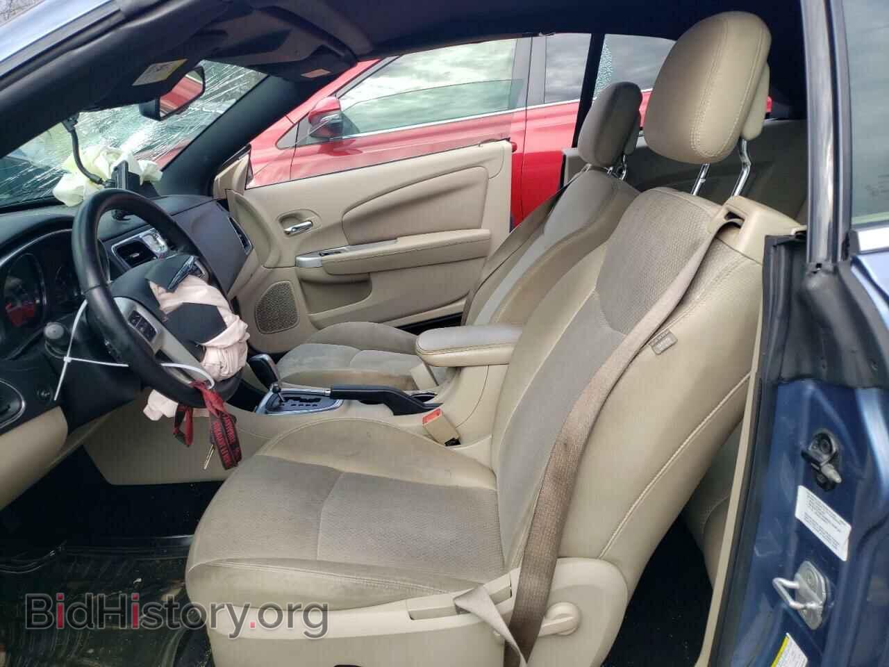 2011 CHRYSLER 200 - VIN: 1C3BC2EG7BN613843 - Фото 7