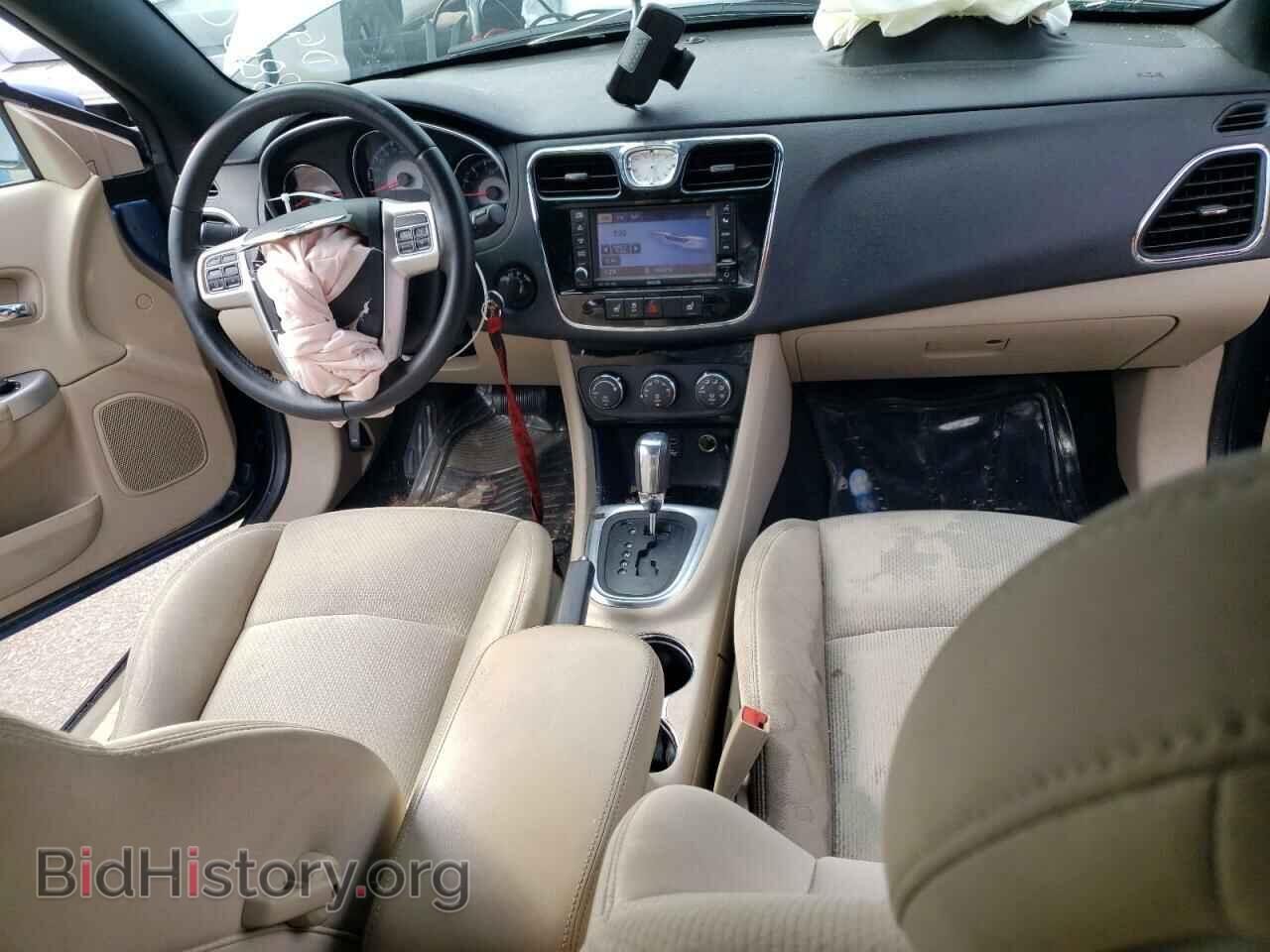 2011 CHRYSLER 200 - VIN: 1C3BC2EG7BN613843 - Фото 8
