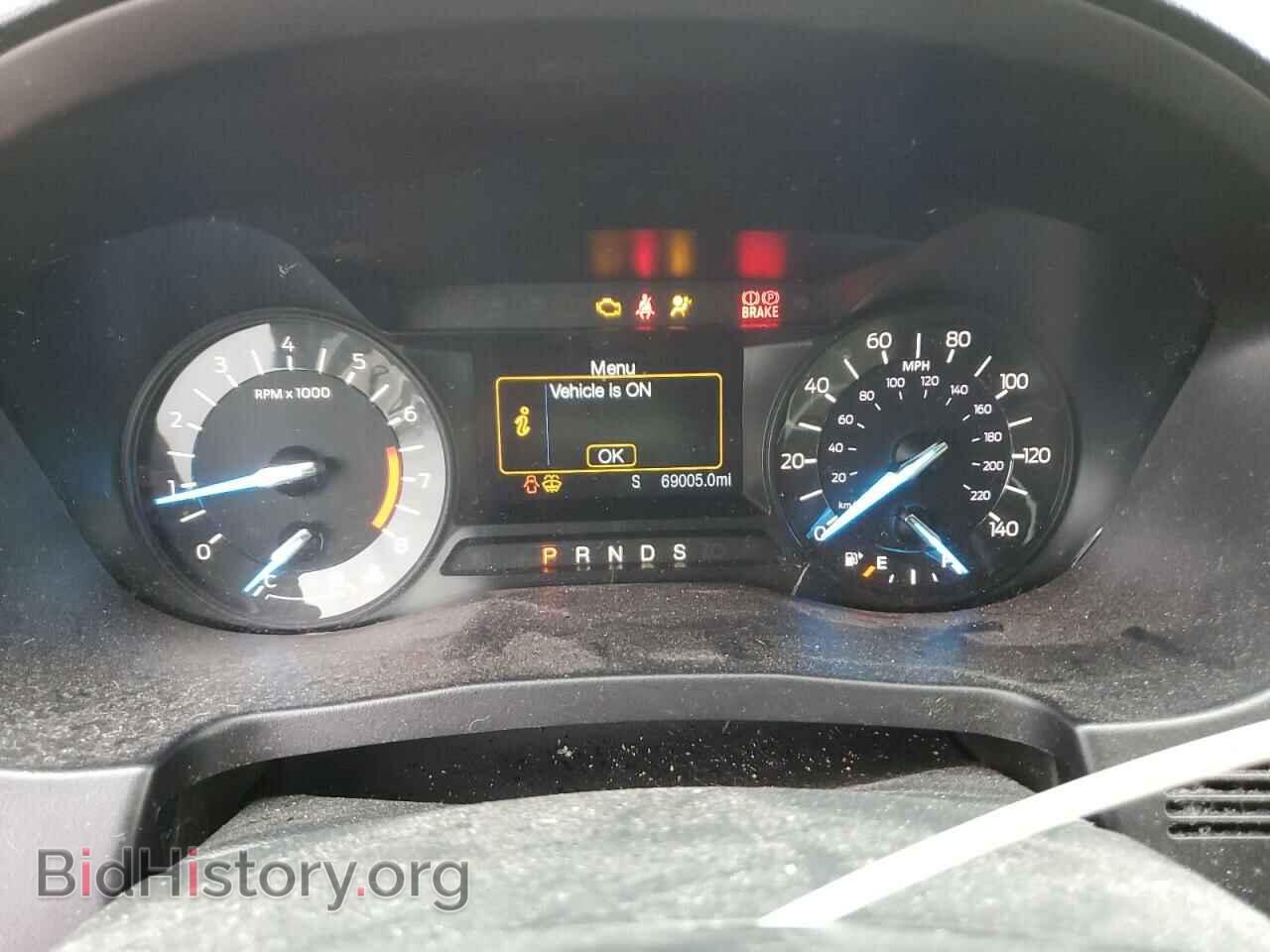2017 FORD EXPLORER - VIN: 1FM5K7B86HGD04802 - Фото 9